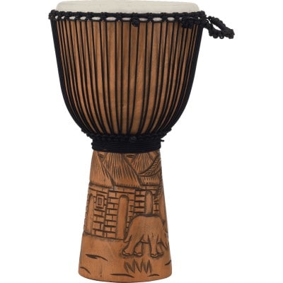 PBJWR12-695 DJEMBE MALINKE 12