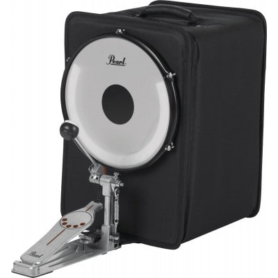 PEARL DRUMS PSC-BC1213 - CAJON BAG WITH INTEGRATED SKYN