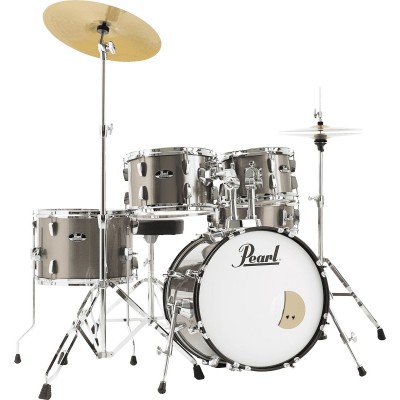 ROADSHOW JAZZ 18 BRONZE METALLIC + SOLAR CYMBALS