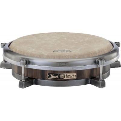 PEARL DRUMS TRAVEL CONGA 121/2