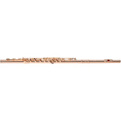 PEARL FLUTE CANTABILE - .925, PLAQUAGE OR ROSE (PATTE D\\\'UT)