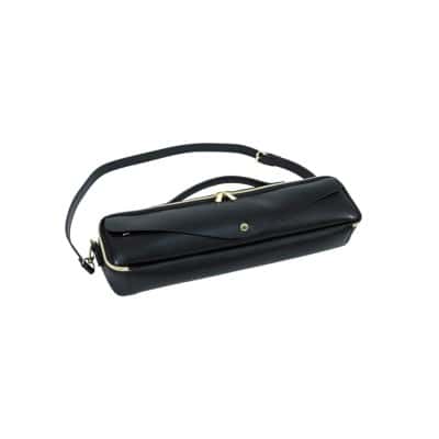 PEARL FLUTE BLACK LEGATO LARGO COVER (C/B FOOT)