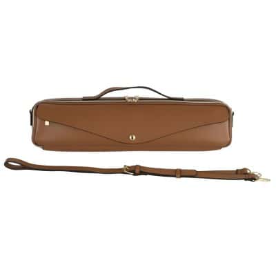 PEARL FLUTE HOUSSE LEGATO LARGO MARRON (PATTE D