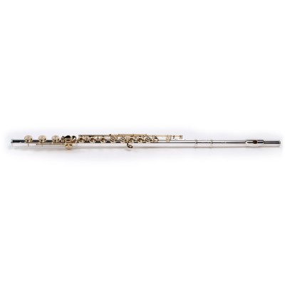 PEARL FLUTE Maesta - .925, Clétage Plaqué Or (Patte De Si)