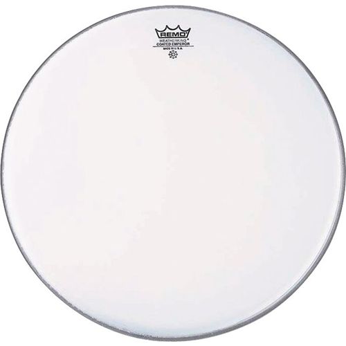 REMO EMPEROR 18" COATED