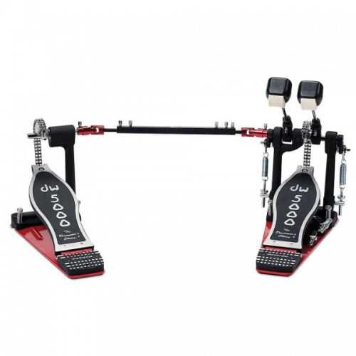 DW5002TD4 DOUBLE BASS DRUM PEDAL TURBO 