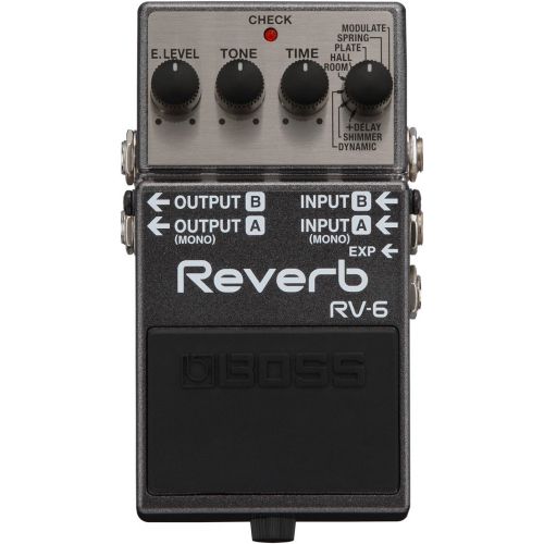 BOSS RV-6 REVERB