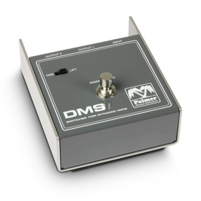 PALMER Pedms Mi - Commutateur Pour Micro Dynamique