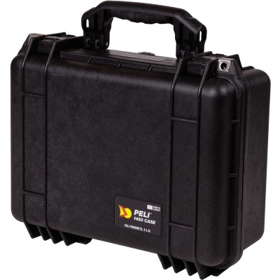PELI 1450 Foam Black