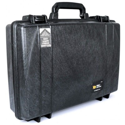 PELI 1490 Foam Black