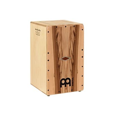 MEINL ARTISAN EDITION CAJONS SEGUIRIYA LINE - INDIAN HEARTWOOD