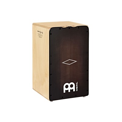 AESLEYB - ARTISAN EDITION CAJON SOLE LINE - EBONY BURST