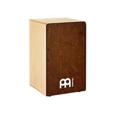 MEINL 11,75 X 19,75 SNARECRAFT CAJON ALMOND BIRCH FRONTPLATE