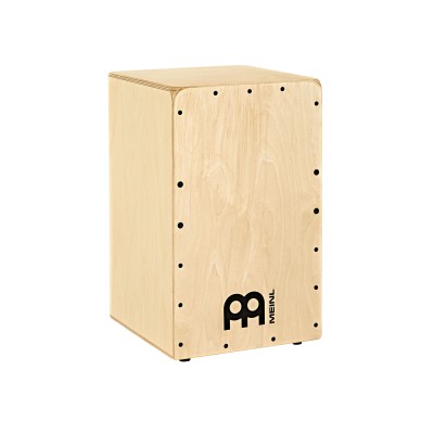 MEINL SC100B - 11 3/4 X 19 3/4 SNARECRAFT CAJON, BALTIC BIRCH FRONTPLATE