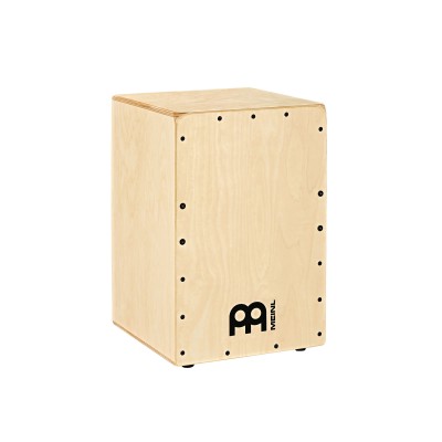 MEINL Snarecraft Cajon 11.75 X 18 Baltic Birch Frontplate