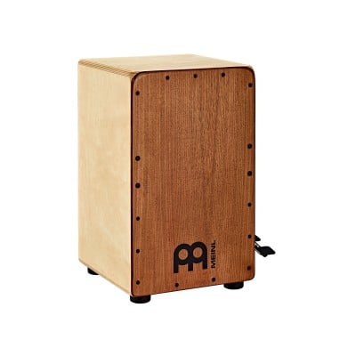 SCP100AWA - SNARECRAFT PROFESSIONAL CAJON, AMERICAN WHITE ASH FRONTPLATE