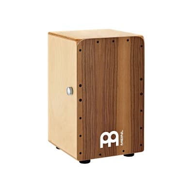 SCP100WN - SNARECRAFT PROFESSIONAL CAJON, WALNUT FRONTPLATE