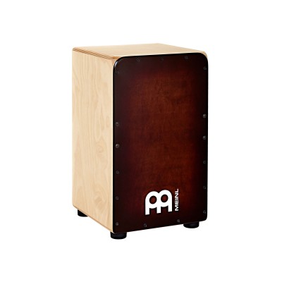 MEINL WC100eb - Woodcraft Cajons - Espresso Burst