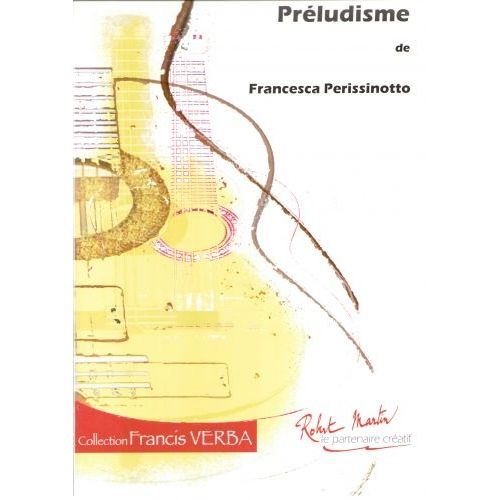ROBERT MARTIN PRISSINOTTO F. - PRLUDISME