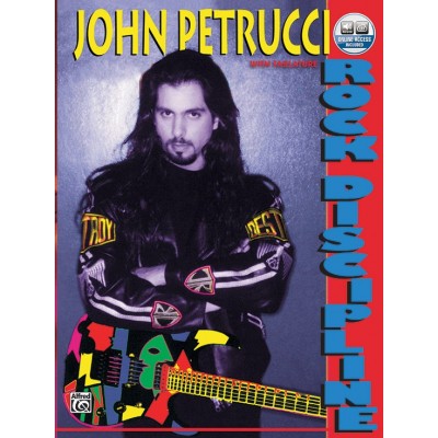 PETRUCCI JOHN - ROCK DISCIPLINE - GUITAR 