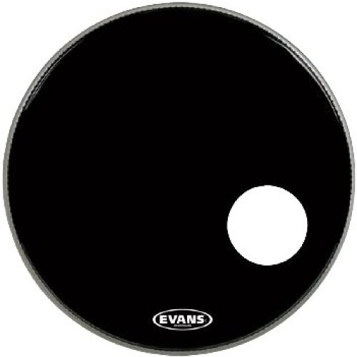 BD18RB - Timbre Resonnance EQ3 Noire 18