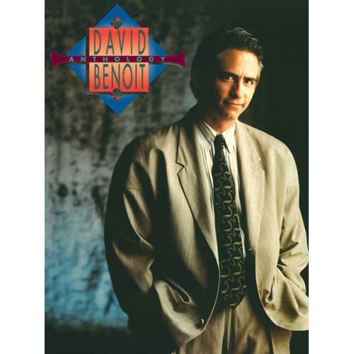 ALFRED PUBLISHING BENOIT DAVID - ANTHOLOGY - PVG