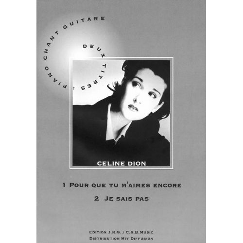  Dion Celine - Pour Que Tu M