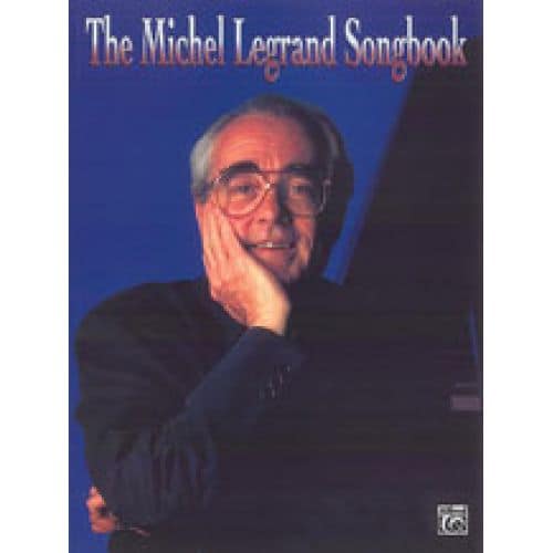 THE MICHEL LEGRAND SONGBOOK - PVG