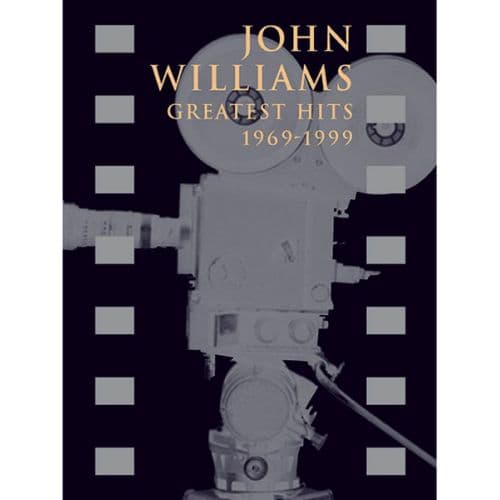 WILLIAMS JOHN - GREATEST HITS - PVG