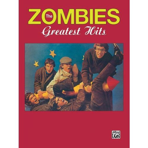 ZOMBIES THE - GREATEST HITS - PVG