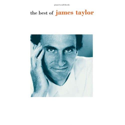 ALFRED PUBLISHING TAYLOR JAMES - BEST OF - PVG