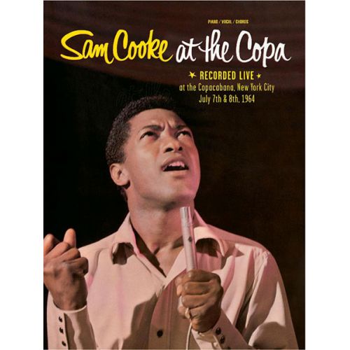 COOKE SAM - SAM COOKE AT THE COPA - PVG