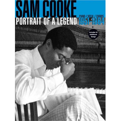 COOKE SAM - PORTRAIT OF A LEGEND 1951-1964 - PVG