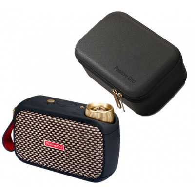 POSITIVE GRID Pack Spark Go Noir + Etui