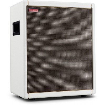 POSITIVE GRID Spark Cab Pearl White FRFR