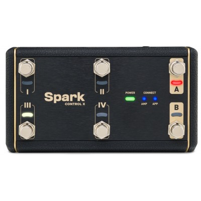 POSITIVE GRID Spark CONTROL X