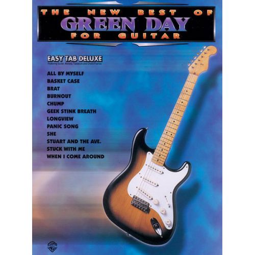 GREEN DAY - NEW BEST OF - GUITAR TAB