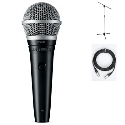 SHURE Pack PGA48-XLR