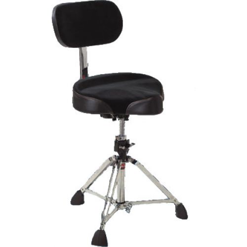 GIBRALTAR 9608MB MOTO-STYLE W/BACKREST THRONE