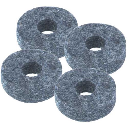 GIBRALTAR SC-CFS/4 FEUTRES TILTER PIED DE CYMBALE X4 (19 MM) TILTER 