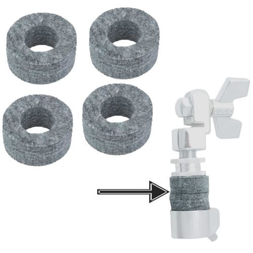 SC-CLF FEUTRES POUR TILTER HI HAT (X4) 