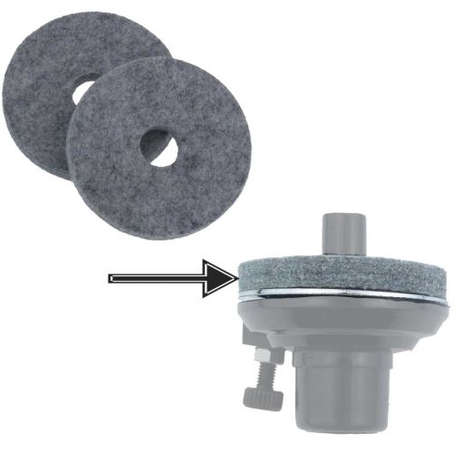 GIBRALTAR SC-HF2 - HI HAT FELTS
