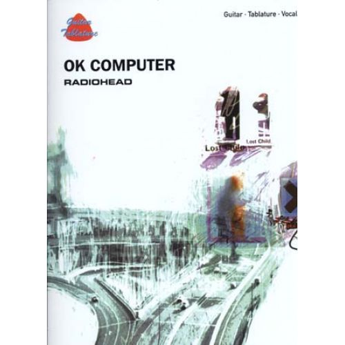 ALFRED PUBLISHING RADIOHEAD - OK COMPUTER - GUITAR TAB