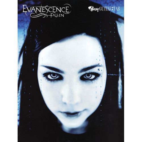  Evanescence - Fallen - Guitar Tab