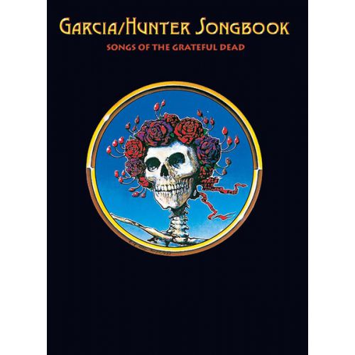 ALFRED PUBLISHING GARCIA AND HUNTER - SONGBOOK - PVG