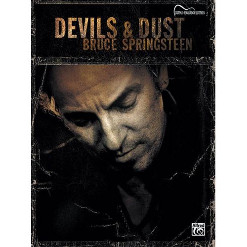 SPRINGSTEEN BRUCE - DEVILS AND DUST - GUITAR TAB