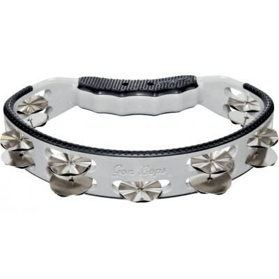 Silver Tambourine Trashy