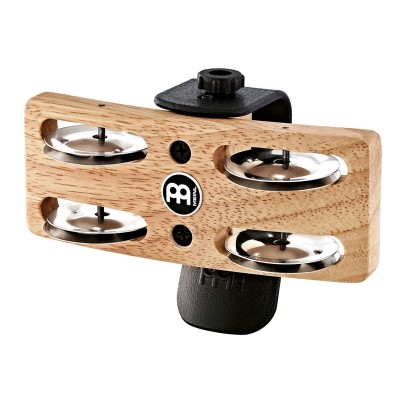 PHTA - TAMBOURINE TALON PRO BLACK