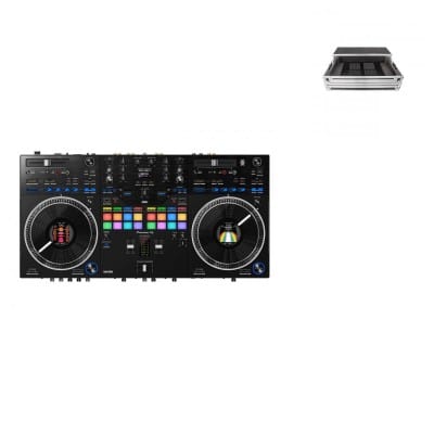 PACK DDJ-REV7 + FLIGHTCASE