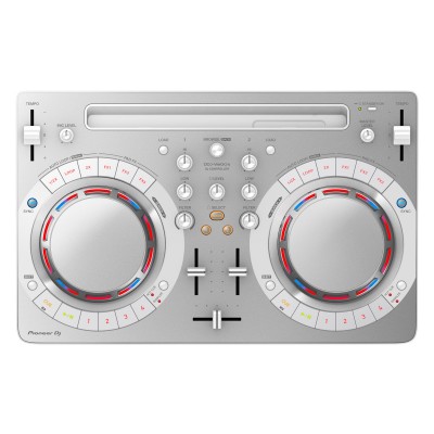 PIONEER DJ DDJ-WeGO4-W
